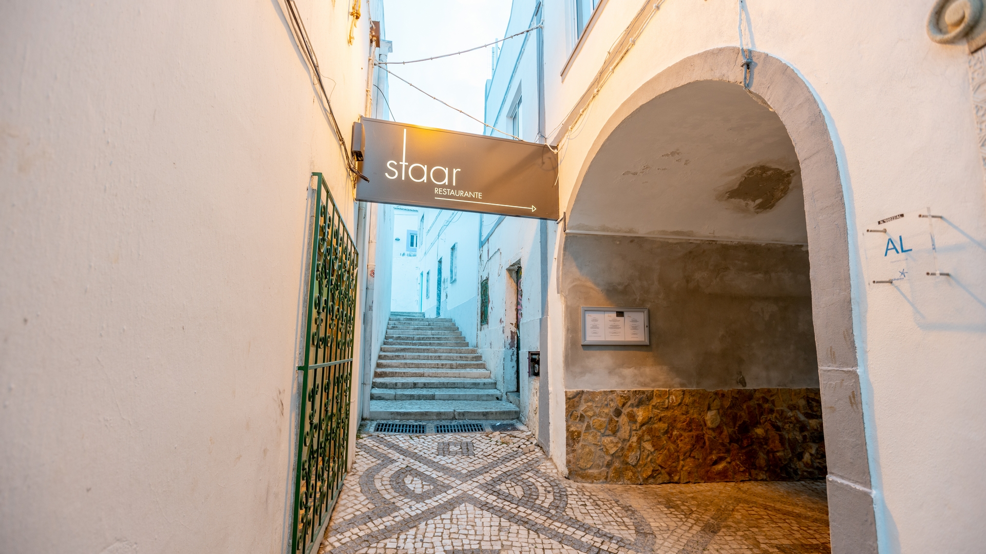 Fine Dining Albufeira. Staar Restaraunte.